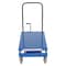 Vestil HD Premium Scissor Cart, 600 lb. Cap, 19"W, 33"L CART-600-S-FR - alternate 6